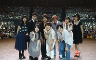 「ノラガミ」スペシャルイベント、神谷浩史をはじめメインキャスト陣がファンに感謝 画像