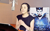 大竹しのぶ、「マレフィセント」の母性あふれる日本語主題歌に挑戦 画像