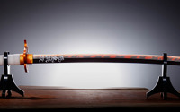 「鬼滅の刃」煉獄杏寿郎の“日輪刀”が約1/1スケールで登場！「炎」や日野聡によるセリフを多数収録 画像