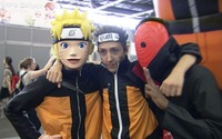 「NARUTO」パリ・ジャパンエキスポを席巻　世界93ヵ国から応援メッセージも 画像