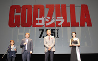 「GODZILLA　ゴジラ」ジャパンプレミア開催　大ヒットの期待と共に公開迫る 画像