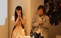 小岩井ことりさん、佐藤順一監督が熱く語った　「Ｍ３～ソノ黒キ鋼～」SHIROBACOイベントを徹底レポ 画像