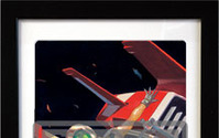 「ガンダム ジ・オリジン」「逆襲のシャア」が登場！「ガンダムエース」20周年複製原画第3弾 画像