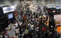 京まふ2014でコンテンツ関連企業の合同就職説明会　3DCG・ゲーム制作会社 画像