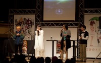 「楽園追放」ワークショップが札幌で 三木眞一郎、ELISA、横川和政、水島精二が登壇 画像