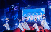 i☆Risがデビュー9周年ライブで魅せた「新たな魅力と変わらないらしさ」、全国ツアーの開催も発表【レポート】 画像