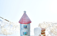 “ムーミン谷”の冬の世界を感じよう！ 「ムーミンカフェ」「ムーミンバレーパーク」でウィンターフェス開催 画像