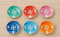 「東京リベンジャーズ」豆皿、湯呑、手ぬぐい、巾着、グラスジュエリー…5種類の新グッズ登場 画像