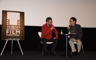 庵野秀明「高校の頃から何も変わってない」　東京国際映画祭で特集上映スタート 画像
