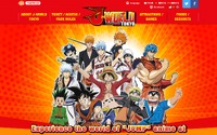 ジャンプ作品のテーマパーク「J-WORLD TOKYO」が英語・中国語サイトオープン 画像