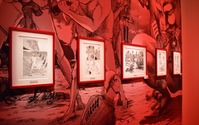 「進撃の巨人展」　圧倒的な原画で分かる諫山創の成り立ち 画像