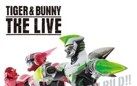 「TIGER & BUNNY THE LIVE」千秋楽　劇場、ライブビューイング、そして生配信が決定 画像