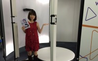 「それが声優！」AnimeJapanにブース出展 キャラクターと一緒の3Dフィギュアを制作 画像