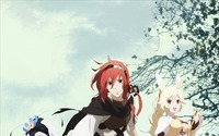 アニメ「六花の勇者」放送は2015年夏放送開始決定！スタッフとビジュアルを公開 画像