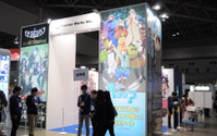 フロンティアワークスは、女性向けから男性向け作品まで網羅＠AnimeJapan 2015 画像