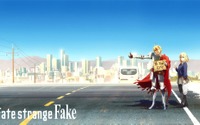 「Fate/strange Fake」TVアニメシリーズ化決定！ TVSP放送直前にアメリカ「Anime Expo」で発表 画像