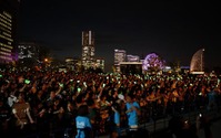 「初音ミク -Project DIVA- f」発売記念前夜祭「夏の終わりの39祭り」レポート 画像