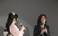 永野護もサプライズ出演、「花の詩女 ゴティックメード」がTOHOシネマズ新宿オープニングに登場 画像