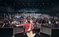 藍井エイル、 タイで初ライブ「AFAタイ」出演に3000人の海外ファン熱狂　 画像