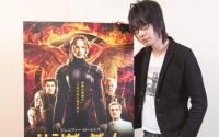 「ハンガー・ゲーム FINAL: レジスタンス」前野智昭のオフィシャルインタビューを公開 画像