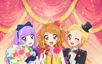 映画「アイカツ！ミュージックアワード」8月22日全国公開 シリーズ初の3D上映も 画像