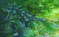 新海誠監督「言の葉の庭」6月26日からアンコール上映 雨の季節はこの映画 画像