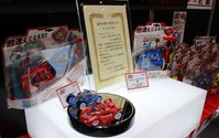 東京おもちゃショー・セガトイズブースレポ　空気エンジン搭載ミニカーやウェアラブルに注目 画像