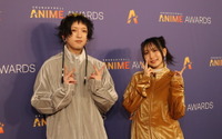 YOASOBI、LiSAが登場！「クランチロール・アニメアワード2024」オレンジカーペットレセプション 画像