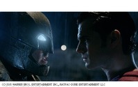 「バットマン vs スーパーマン」約3分半の壮絶バトル　コミコン特別映像を公開 画像
