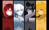 日本アニメをリスペクト、北米発の「RWBY」に 豪華キャスト日本語吹替版を発売 画像