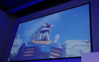 ガンダムシリーズ新作はガンプラが戦う　PS3＆PS Vita「ガンダムブレイカー」発売決定 画像