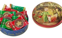 「リトルプリンス」とメリーチョコレートがコラボ、クリスマスに向け限定商品販売 画像