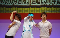 新情報も明らかになった「ジョジョの奇妙な冒険」ステージレポート　東京ゲームショウ2012 画像