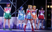 ミュージカル「美少女戦士セーラームーン」最新作にセーラー10戦士、勢揃い 画像