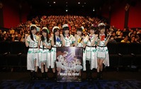 劇場版「Wake Up, Girls！」後篇は12月11日公開　前篇スタートと同時に発表 画像