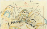 『ガンダム Ｇのレコンギスタ』における「線」を巡る冒険：吉田健一氏、脇顯太朗氏が語る 第3回 画像