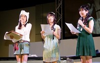 「伏 鉄砲娘の捕物帳」、江戸から京都へ　声優陣が京まふでステージイベント 画像