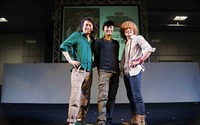 桂正和先生、平田広明さん、森田成一さん「劇場版TIGER & BUNNY」で京まふに登壇 画像