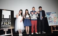 「ガラスの花と壊す世界」東京国際映画祭でプレミア上映 スタッフが「感無量」 画像