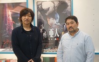 「亜人」、アニメ映像の新たな挑戦と新時代　瀬下寛之総監督、守屋秀樹プロデューサーに訊く：前編 画像