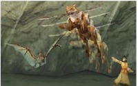 テレビ東京と台湾の大手ゲーム会社が共同製作　「軒轅剣」をアニメ化 画像