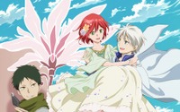「赤髪の白雪姫」2ndシーズンは1月11日放送開始 キャストコメントも 画像
