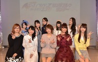 「To LOVEる-とらぶる-ダークネス2nd」イベントに豊崎愛生らキャスト8名が登壇 画像