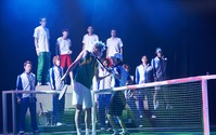 ミュージカル「テニスの王子様」3rd シーズン 青学vs 山吹、リョーマvs亜久津で最高潮に 画像