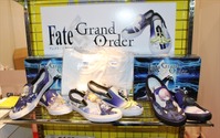 「WORKING!!!」「Fate/Grand Order」ファッションアイテムもどんどんオシャレに【コミケ89レポート】 画像
