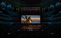 「タイタニック」のシネマ・コンサートが日本上陸 フルオーケストラで劇伴を演奏 画像