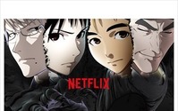 「亜人」Netflix日本版にて配信スタート 日本のTVアニメ同時期配信は初の試み 画像