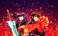 TVアニメ「双星の陰陽師」2016年4月よりテレビ東京系にて放送　主題歌は和楽器バンド 画像