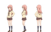 TVアニメ「三者三葉」 新たなキャストにMachico、鈴木愛奈、桃河りかを発表 画像