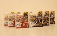 「ONE PIECE×Xfit」コラボ全6種を5名様にプレゼント【アニメ！アニメ！】 画像